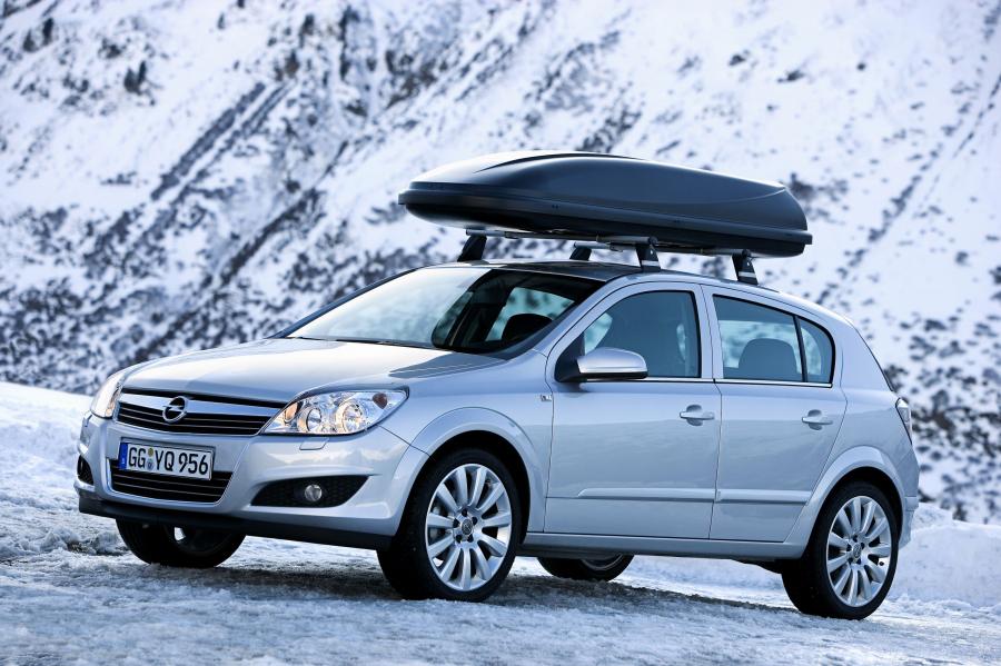  Opel Astra 2005 года  (фото 116 из 141)